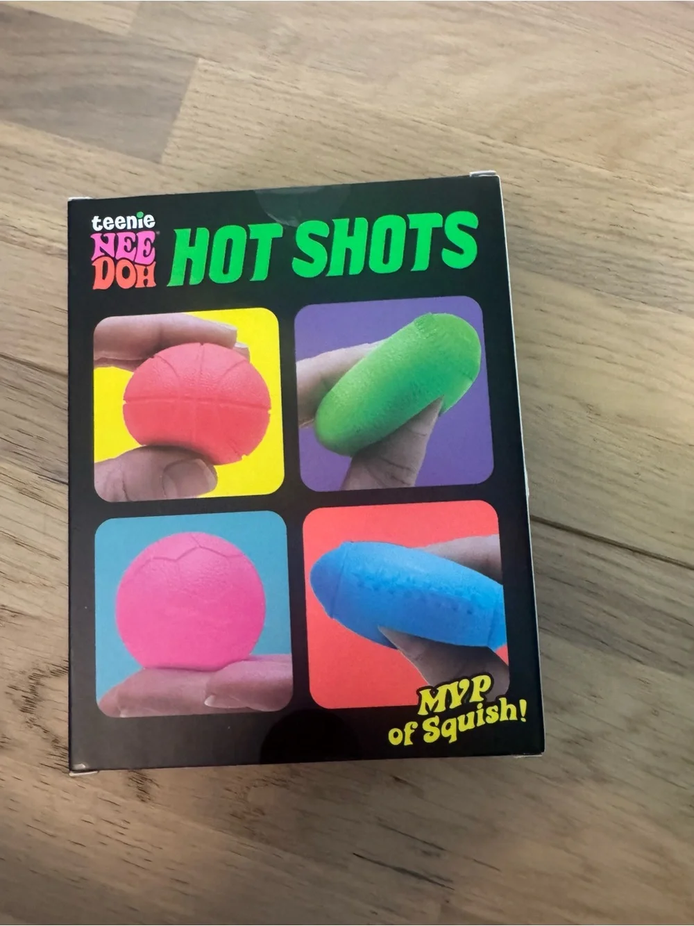 Needoh hot shots